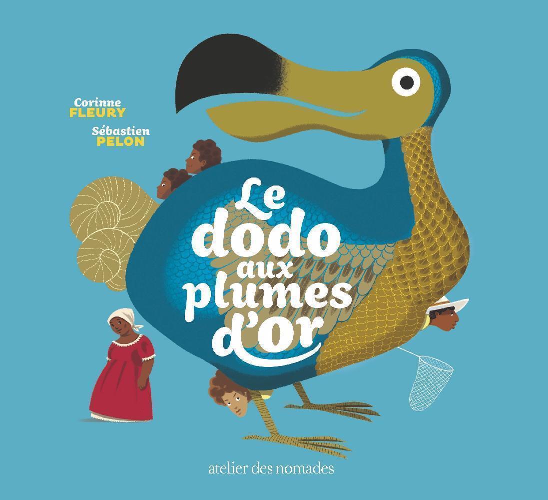 The Dodo with Golden Feathers