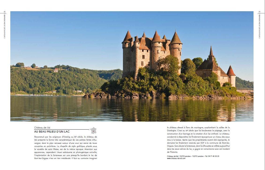 France's Unusual and Extraordinary Castles