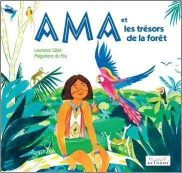 Ama and the Treasures of the Forest