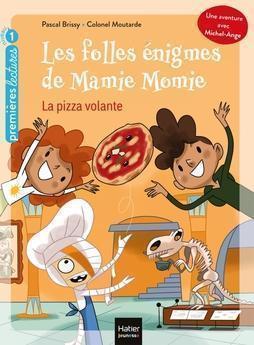 Granny Mummy's Crazy Riddles - The Flying Pizza