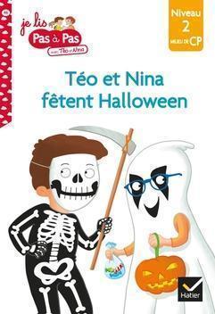 Teo and Nina Celebrates Halloween