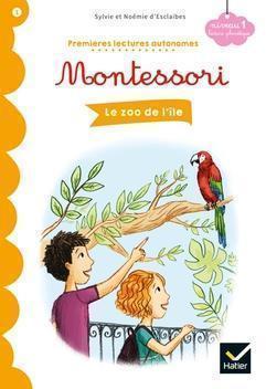 My First Montessori Readings