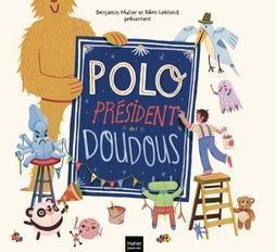 Polo, President of the Cuddly Toys