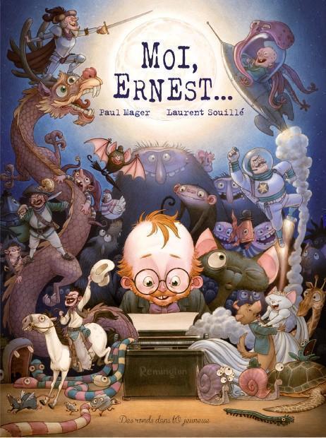 I, Ernest...