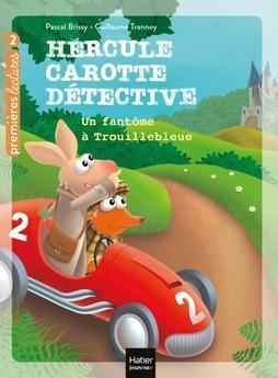 Hercule Carrot Detective - A Ghost at Bluefear