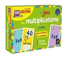 The Multiplication Game