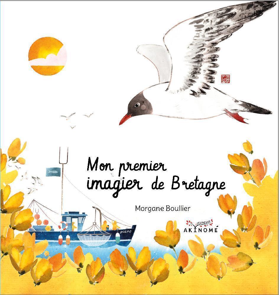 My First Imagery Book about Brittany