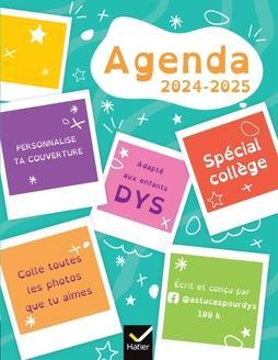 Study Planners for DYS children - High School