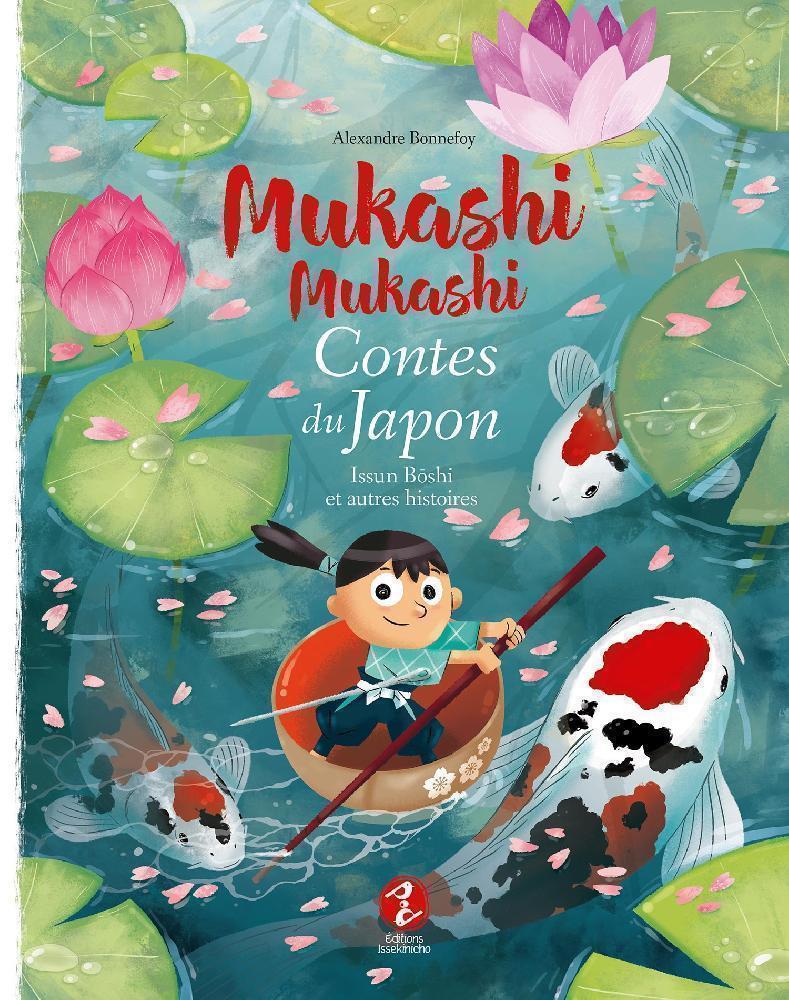 Mukashi Mukashi - Japanese Folktales - volume 1