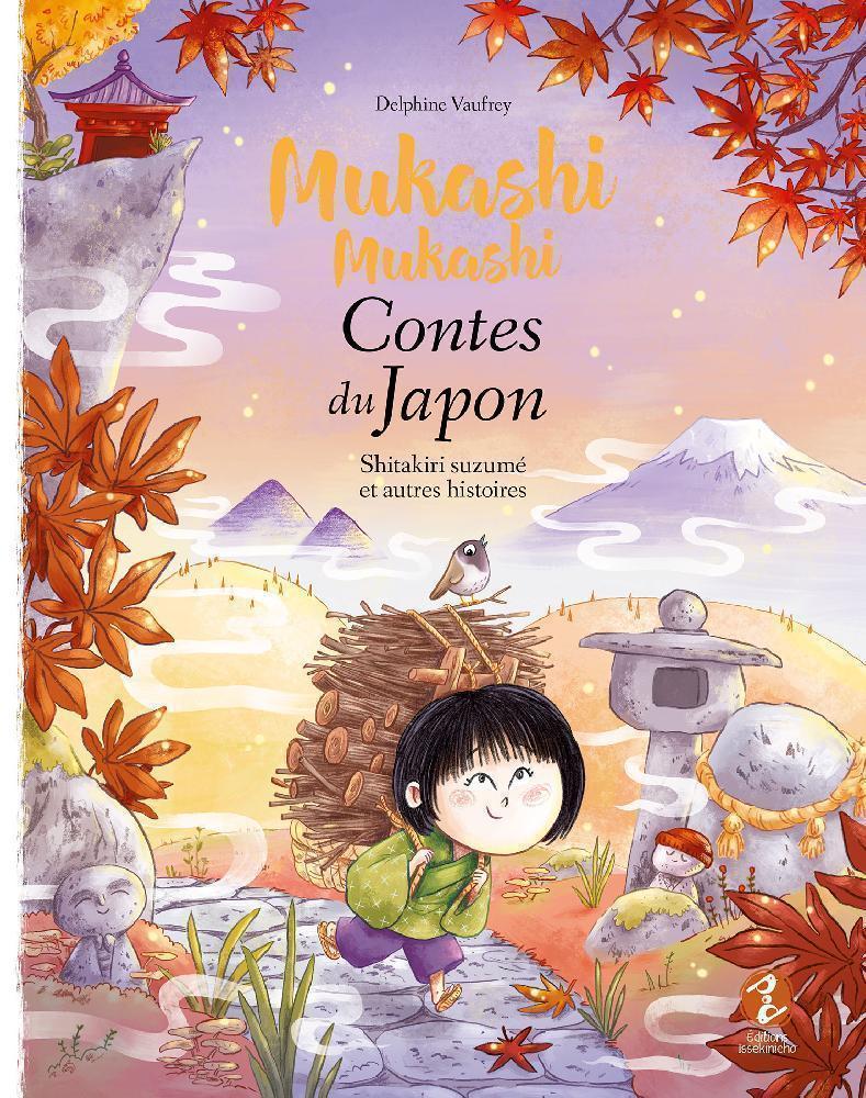 Mukashi Mukashi - Japanese Folktales - volume 2