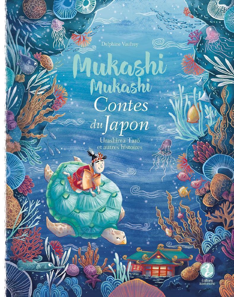 Mukashi Mukashi - Japanese Folktales - volume 4