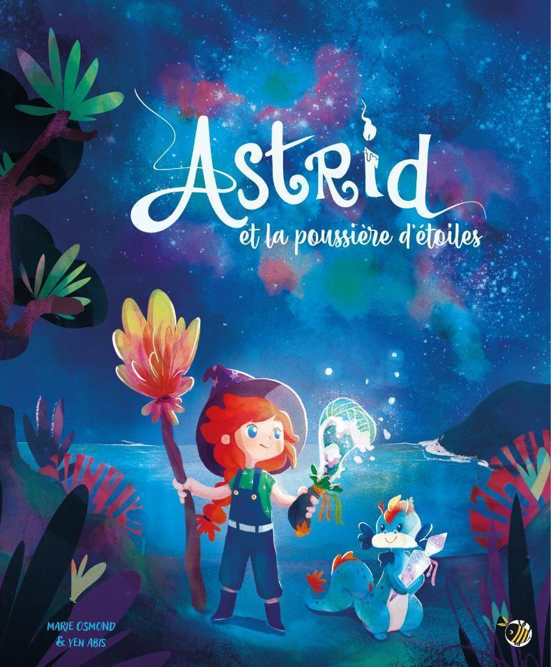 Astrid and the Stardust