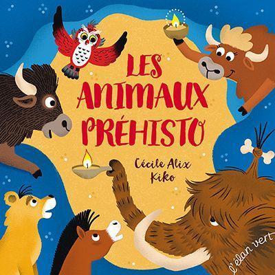 Prehisto Animals