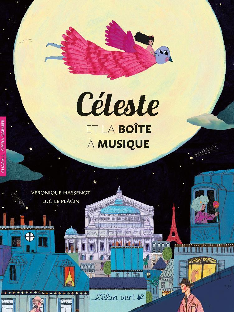 Celeste and the Music Box