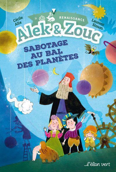 Sabotage at the Ball of the Planets