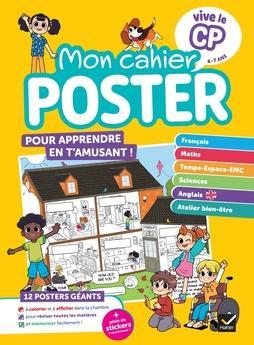 My Poster Workbooks