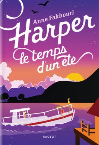 Harper, For One Summer