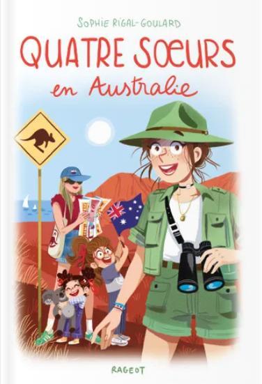 4 Sisters in Australia