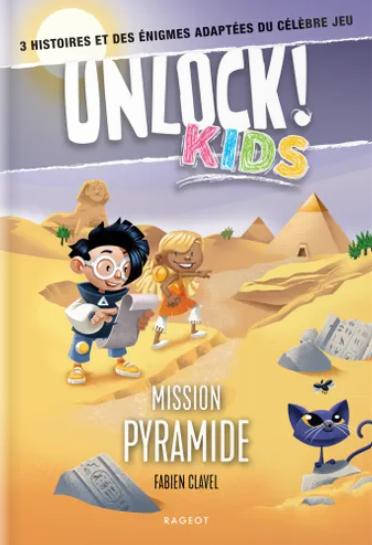 Unlock Kids! vol. 1 - Mission Pyramid