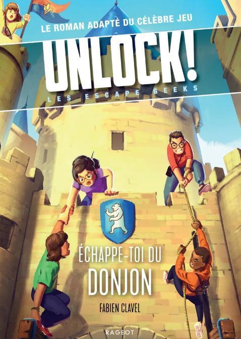 Unlock! The Escape Geeks - Escape from the Dungeon!