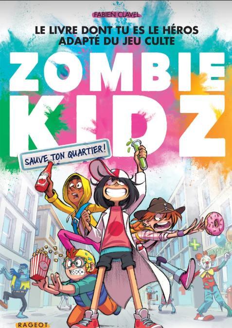 Zombie Kidz - Save Your Neighbourhood!