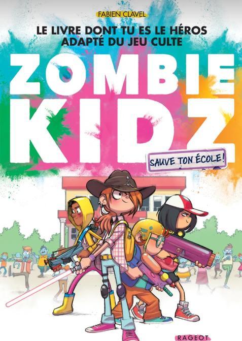 Zombie Kidz - Save Your School!