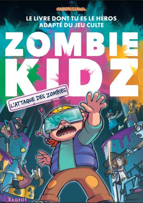 Zombie Kidz - Attack of the Zombies!