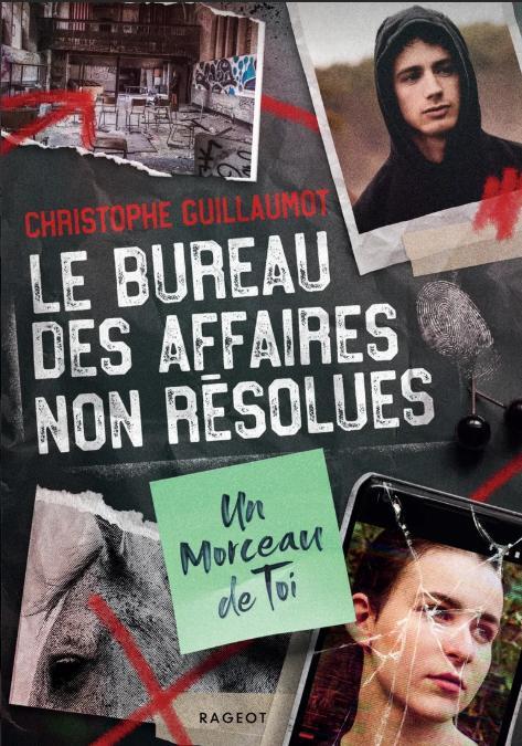 The Cold Cases Bureau - A Piece of You