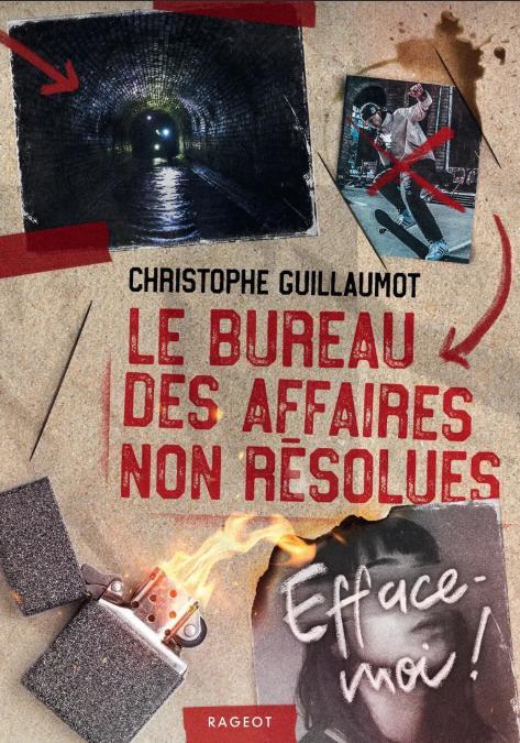 The Cold Cases Bureau - Erase Me!