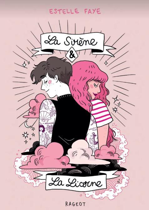 The Mermaid and the Unicorn