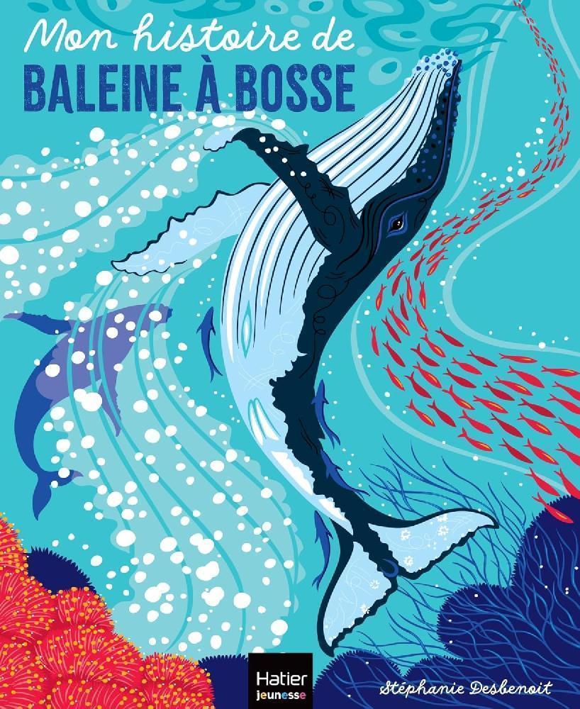My Story as a Humpback Whale