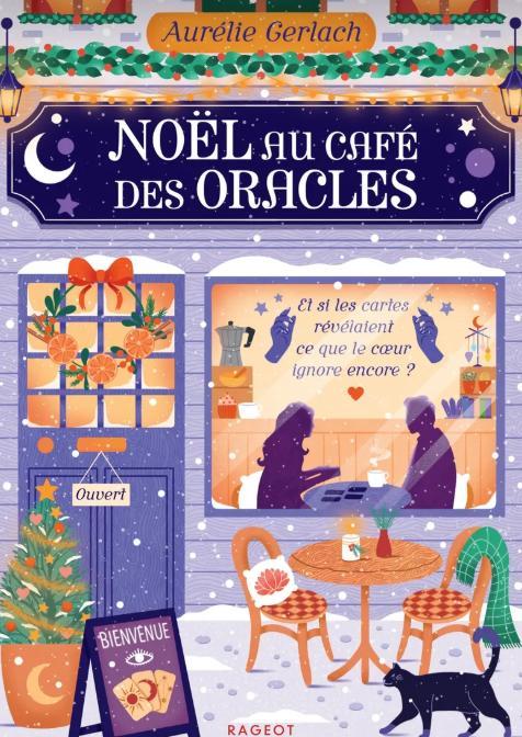 Christmas at the Oracle Café