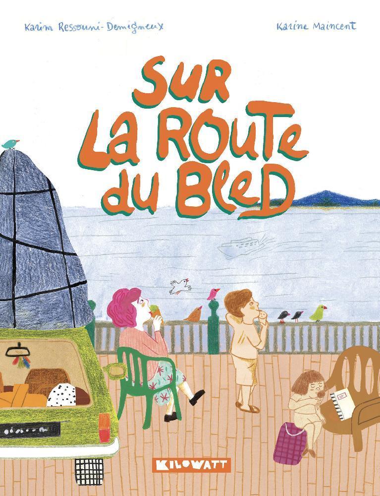 On the Road to Our Home Town