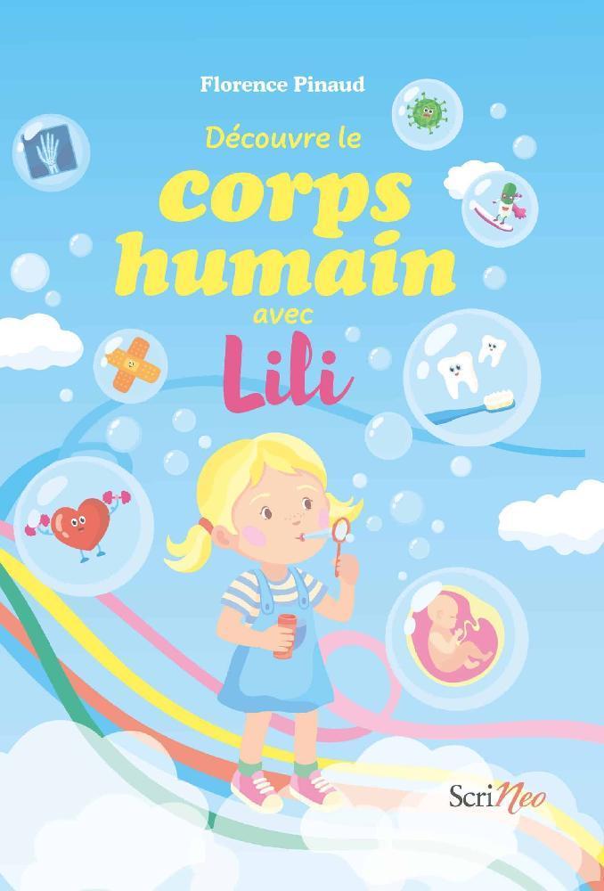Discover The Human Body with Lili