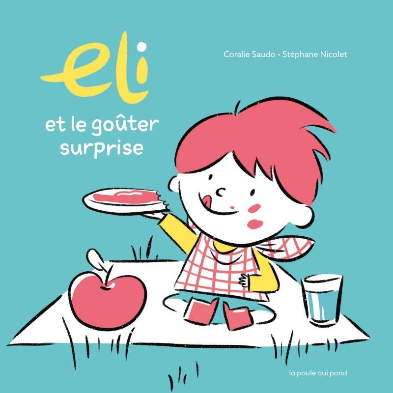 Eli and the Surprise Snack