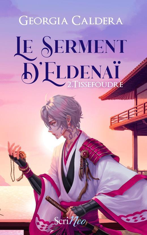 The Eldenaï Oath vol. 2 – Stormbinder