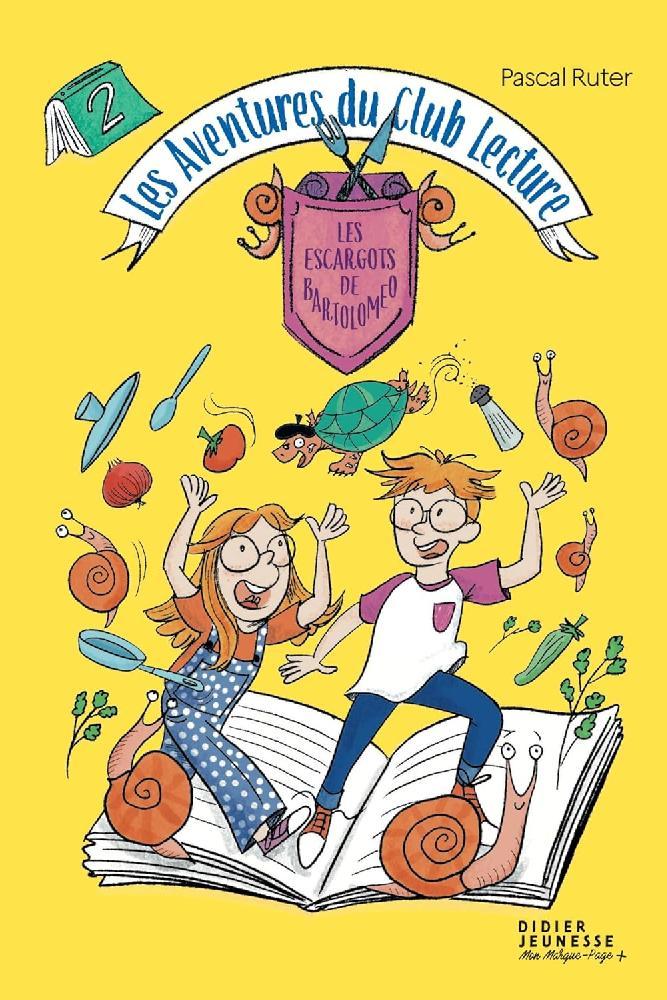 The Reading Club Adventures – Volume 2