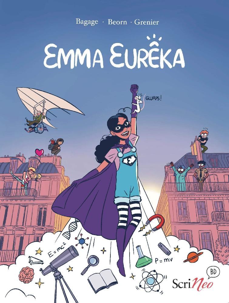 Emma Eureka: It’s Not Magic!