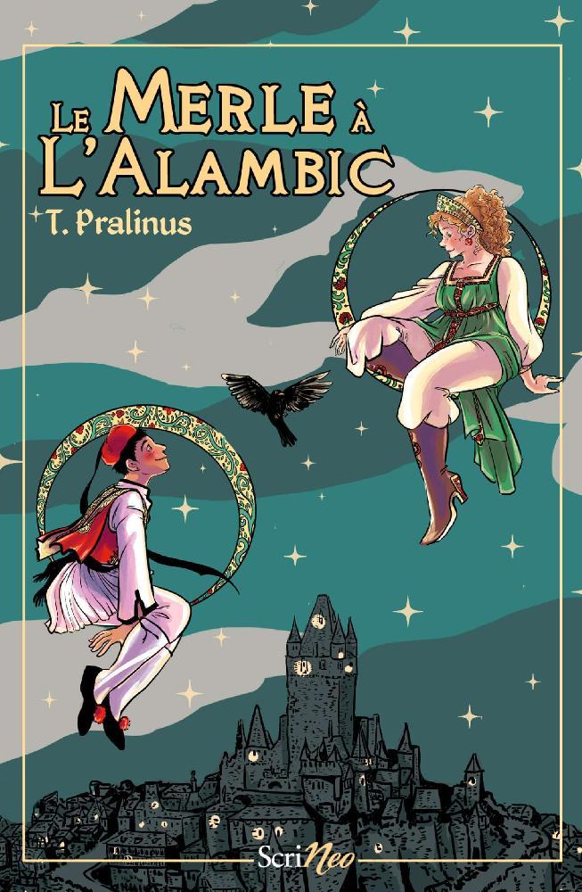 The Blackbird at the Still