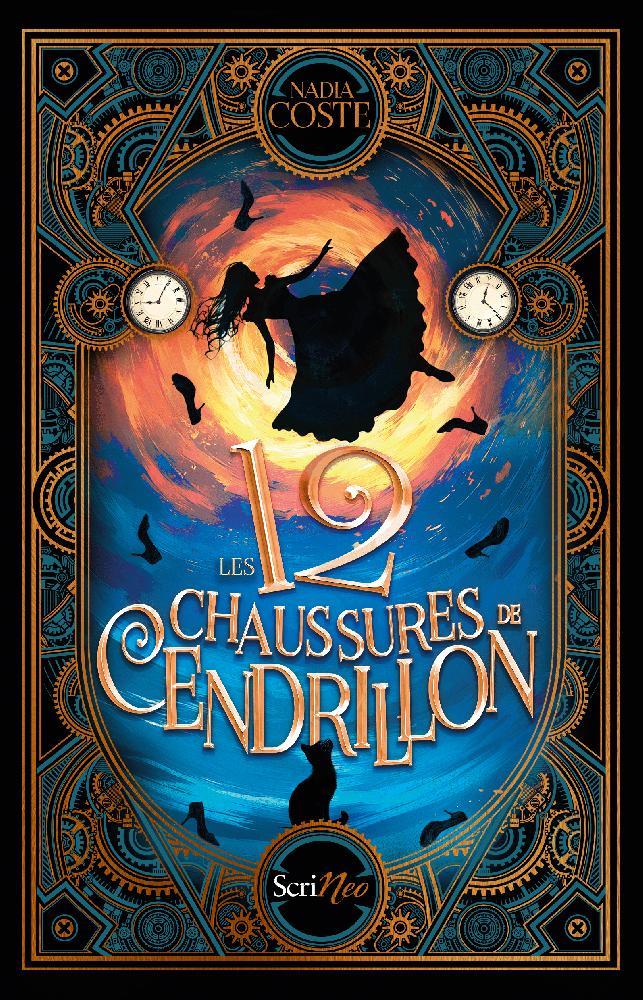 Cinderella’s 12 Shoes