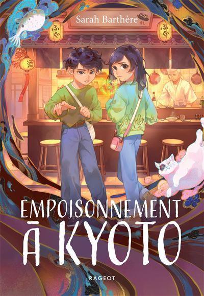 Poisoning in Kyoto