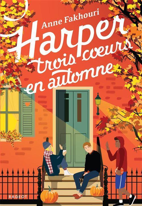 Harper, Three Hearts in Autumn