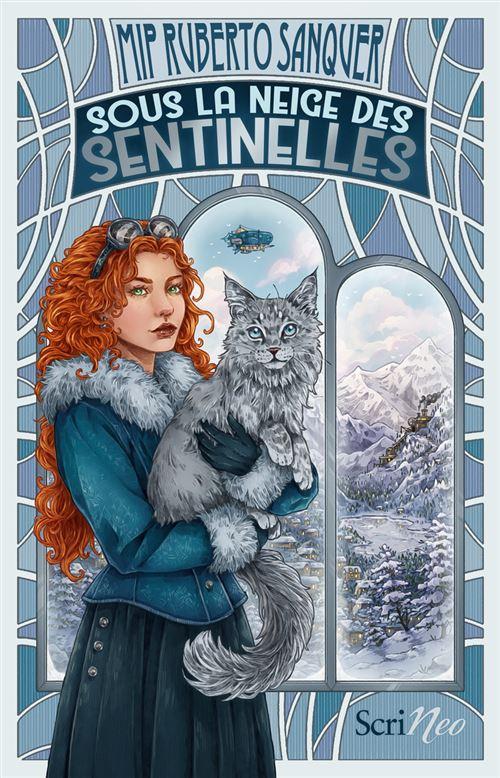 Beneath the Sentinels’ Snow