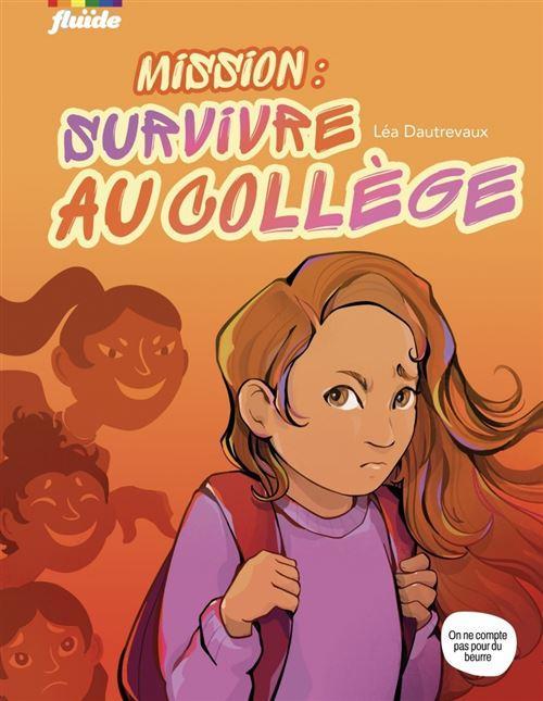 Mission: Surviving Secondary School