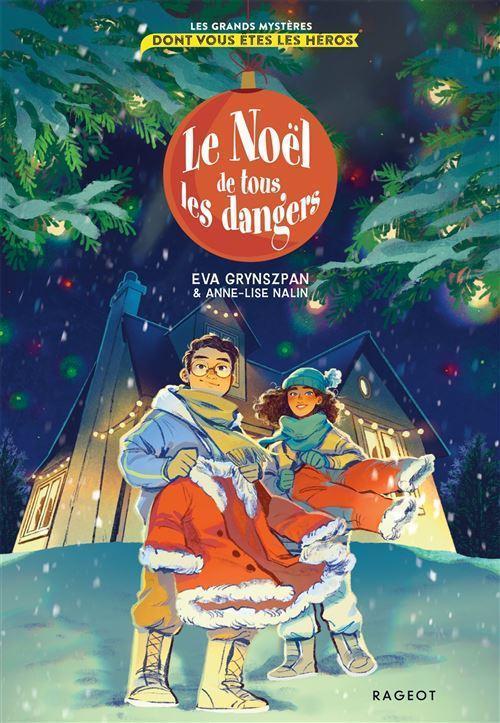 The Great Mysteries: You Are the Hero - A Christmas Full of Danger