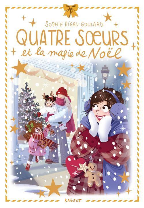 Four Sisters and the Magic of Christmas