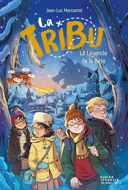 The Tribe vol. 2 - The Legend of the Beast
