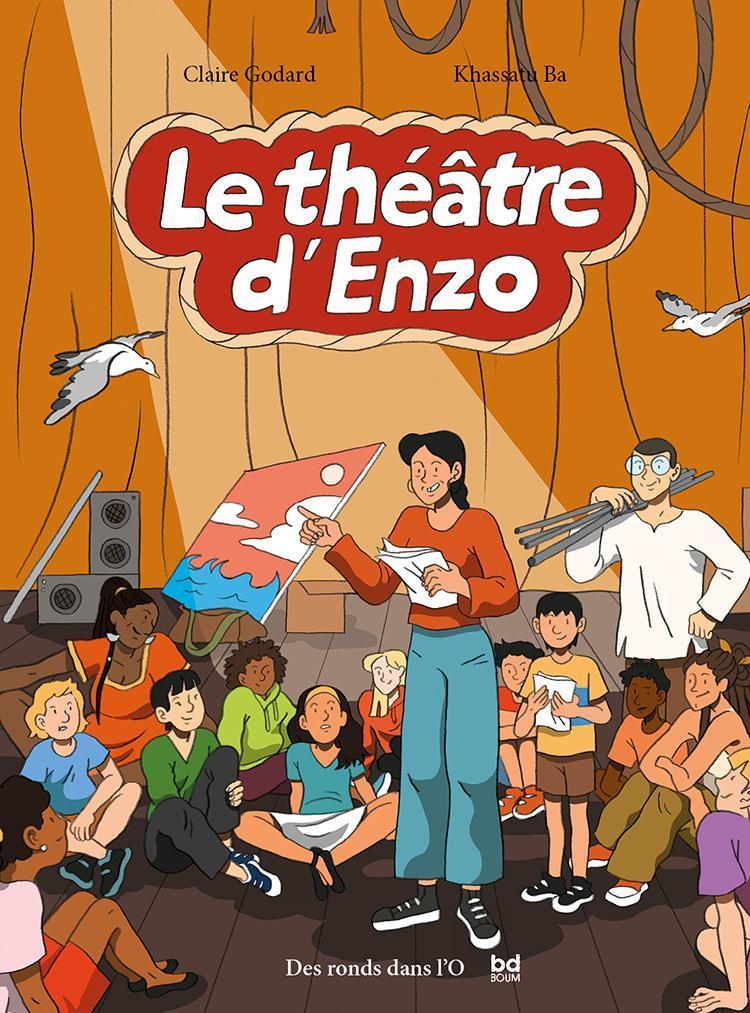 Enzo’s Theatre