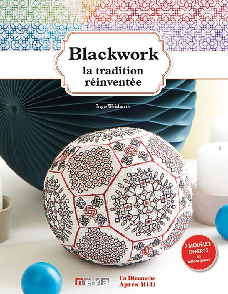 Blackwork - A Reinvented Tradition