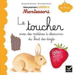 My Montessori Workshops - Sense of Touch